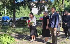 Uroczyste obchody Święta Wojska Polskiego w Kętach 28