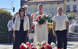 Uroczyste obchody Święta Wojska Polskiego w Kętach 42