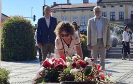 Uroczyste obchody Święta Wojska Polskiego w Kętach 44