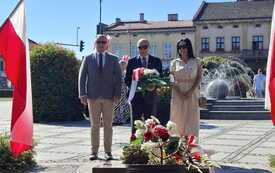 Uroczyste obchody Święta Wojska Polskiego w Kętach 46