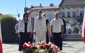 Uroczyste obchody Święta Wojska Polskiego w Kętach 51