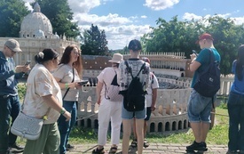 Młodzieżowa Drużyna Wolontariatu działa pełną parą! Kolejna wyjątkowa przygoda za nami 13