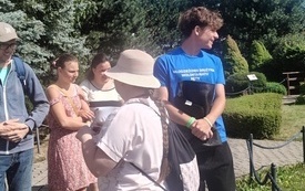 Młodzieżowa Drużyna Wolontariatu działa pełną parą! Kolejna wyjątkowa przygoda za nami 18