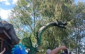 Młodzieżowa Drużyna Wolontariatu działa pełną parą! Kolejna wyjątkowa przygoda za nami 25