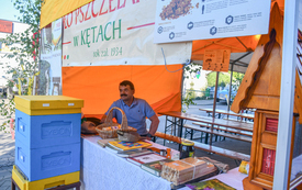 Dożynki w Bielanach - relacja 6