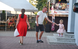 Dożynki w Bielanach - relacja 7