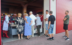 Dożynki w Bielanach - relacja 10