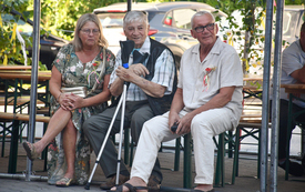Dożynki w Bielanach - relacja 13