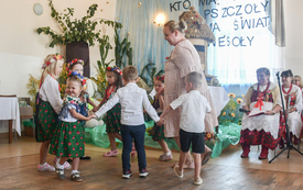 Dożynki w Bielanach - relacja 17
