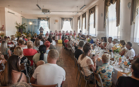 Dożynki w Bielanach - relacja 31