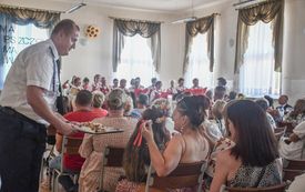 Dożynki w Bielanach - relacja 32