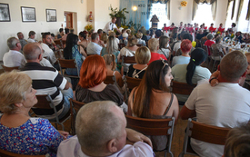 Dożynki w Bielanach - relacja 36