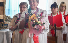 Dożynki w Bielanach - relacja 43