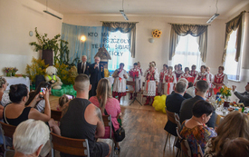 Dożynki w Bielanach - relacja 46