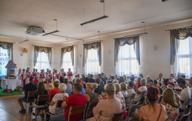 Dożynki w Bielanach - relacja 54