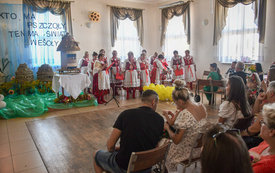 Dożynki w Bielanach - relacja 55