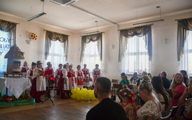 Dożynki w Bielanach - relacja 56