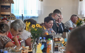 Dożynki w Bielanach - relacja 59