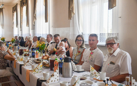 Dożynki w Bielanach - relacja 60