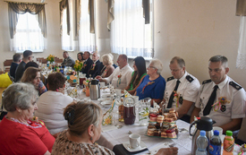Dożynki w Bielanach - relacja 61
