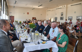Dożynki w Bielanach - relacja 63