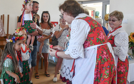 Dożynki w Bielanach - relacja 71
