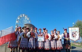 Zesp&oacute;ł Pieśni i Tańca &bdquo;Kęty&rdquo; w Rimini 7