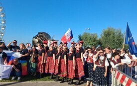 Zesp&oacute;ł Pieśni i Tańca &bdquo;Kęty&rdquo; w Rimini 8
