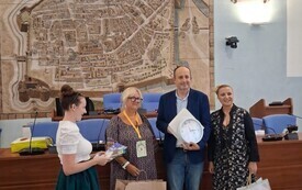 Zesp&oacute;ł Pieśni i Tańca &bdquo;Kęty&rdquo; w Rimini 12