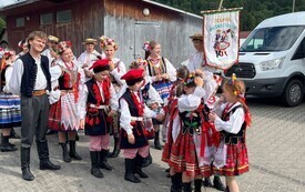 Zesp&oacute;ł Pieśni i Tańca &bdquo;Kęty&rdquo; w Rimini 13