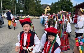Zesp&oacute;ł Pieśni i Tańca &bdquo;Kęty&rdquo; w Rimini 14