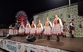 Zesp&oacute;ł Pieśni i Tańca &bdquo;Kęty&rdquo; w Rimini 16