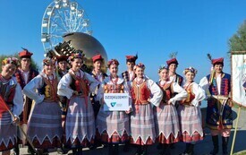 Zesp&oacute;ł Pieśni i Tańca &bdquo;Kęty&rdquo; w Rimini 17