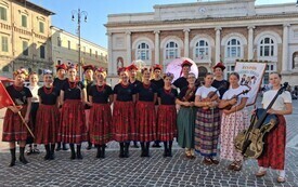 Zesp&oacute;ł Pieśni i Tańca &bdquo;Kęty&rdquo; w Rimini 19