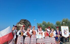 Zesp&oacute;ł Pieśni i Tańca &bdquo;Kęty&rdquo; w Rimini 20