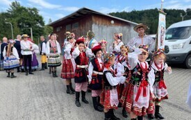 Zesp&oacute;ł Pieśni i Tańca &bdquo;Kęty&rdquo; w Rimini 21