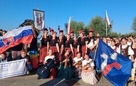 Zesp&oacute;ł Pieśni i Tańca &bdquo;Kęty&rdquo; w Rimini 23