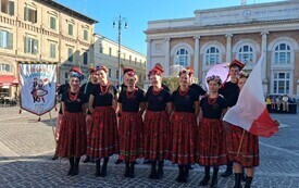 Zesp&oacute;ł Pieśni i Tańca &bdquo;Kęty&rdquo; w Rimini 24