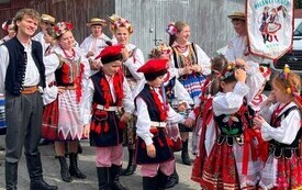 Zesp&oacute;ł Pieśni i Tańca &bdquo;Kęty&rdquo; w Rimini 25