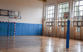 Sala gimnastyczna w ZSP Witkowice już gotowa na nowy rok szkolny! 7