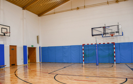Sala gimnastyczna w ZSP Witkowice już gotowa na nowy rok szkolny! 13