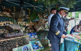 Dożynki gminne w Łękach już za nami!  4