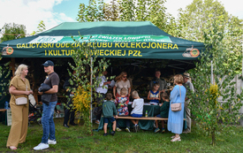 Dożynki gminne w Łękach już za nami!  9