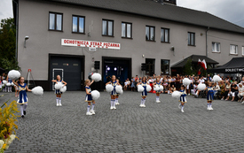Dożynki gminne w Łękach już za nami!  40