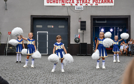 Dożynki gminne w Łękach już za nami!  51