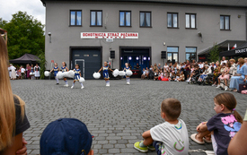 Dożynki gminne w Łękach już za nami!  52