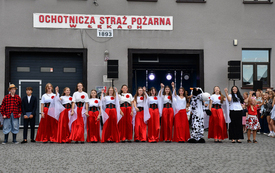 Dożynki gminne w Łękach już za nami!  54