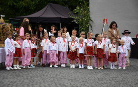 Dożynki gminne w Łękach już za nami!  55