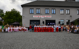 Dożynki gminne w Łękach już za nami!  56