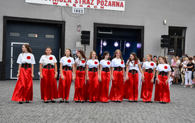 Dożynki gminne w Łękach już za nami!  57